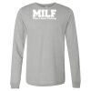 Unisex Triblend Long Sleeve Tee Thumbnail