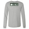 Unisex Triblend Long Sleeve Tee Thumbnail