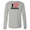 Unisex Triblend Long Sleeve Tee Thumbnail