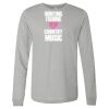 Unisex Triblend Long Sleeve Tee Thumbnail