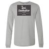 Unisex Triblend Long Sleeve Tee Thumbnail