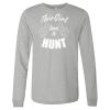 Unisex Triblend Long Sleeve Tee Thumbnail