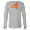 Unisex Triblend Long Sleeve Tee Thumbnail