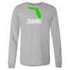 Unisex Triblend Long Sleeve Tee Thumbnail