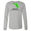 Unisex Triblend Long Sleeve Tee Thumbnail