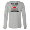 Unisex Triblend Long Sleeve Tee Thumbnail