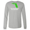 Unisex Triblend Long Sleeve Tee Thumbnail