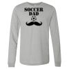 Unisex Triblend Long Sleeve Tee Thumbnail