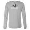 Unisex Triblend Long Sleeve Tee Thumbnail