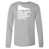 Unisex Triblend Long Sleeve Tee Thumbnail