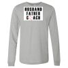 Unisex Triblend Long Sleeve Tee Thumbnail