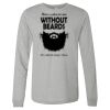 Unisex Triblend Long Sleeve Tee Thumbnail