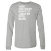 Unisex Triblend Long Sleeve Tee Thumbnail