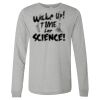 Unisex Triblend Long Sleeve Tee Thumbnail