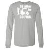 Unisex Triblend Long Sleeve Tee Thumbnail