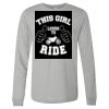 Unisex Triblend Long Sleeve Tee Thumbnail