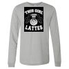 Unisex Triblend Long Sleeve Tee Thumbnail