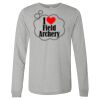 Unisex Triblend Long Sleeve Tee Thumbnail