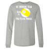 Unisex Triblend Long Sleeve Tee Thumbnail