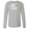 Unisex Triblend Long Sleeve Tee Thumbnail