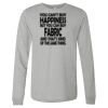 Unisex Triblend Long Sleeve Tee Thumbnail