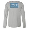 Unisex Triblend Long Sleeve Tee Thumbnail