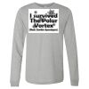 Unisex Triblend Long Sleeve Tee Thumbnail