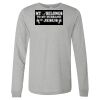 Unisex Triblend Long Sleeve Tee Thumbnail