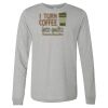 Unisex Triblend Long Sleeve Tee Thumbnail