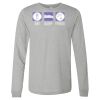 Unisex Triblend Long Sleeve Tee Thumbnail