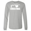 Unisex Triblend Long Sleeve Tee Thumbnail