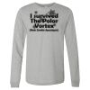 Unisex Triblend Long Sleeve Tee Thumbnail