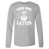 Unisex Triblend Long Sleeve Tee Thumbnail