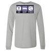 Unisex Triblend Long Sleeve Tee Thumbnail