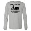 Unisex Triblend Long Sleeve Tee Thumbnail