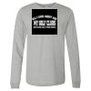 Unisex Triblend Long Sleeve Tee Thumbnail