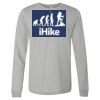 Unisex Triblend Long Sleeve Tee Thumbnail