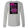 Unisex Triblend Long Sleeve Tee Thumbnail