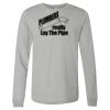 Unisex Triblend Long Sleeve Tee Thumbnail