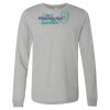 Unisex Triblend Long Sleeve Tee Thumbnail