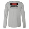 Unisex Triblend Long Sleeve Tee Thumbnail