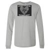 Unisex Triblend Long Sleeve Tee Thumbnail