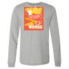 Unisex Triblend Long Sleeve Tee Thumbnail