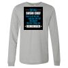 Unisex Triblend Long Sleeve Tee Thumbnail