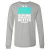 Unisex Triblend Long Sleeve Tee Thumbnail