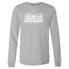 Unisex Triblend Long Sleeve Tee Thumbnail