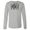 Unisex Triblend Long Sleeve Tee Thumbnail