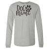 Unisex Triblend Long Sleeve Tee Thumbnail