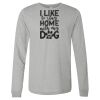 Unisex Triblend Long Sleeve Tee Thumbnail