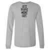 Unisex Triblend Long Sleeve Tee Thumbnail